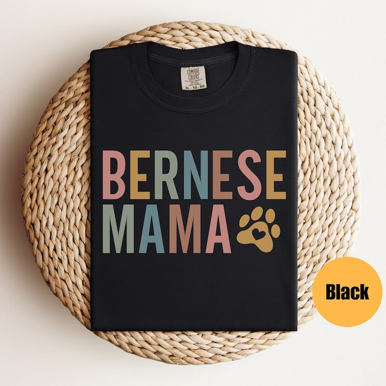 Bernese Mom Tee - view 3